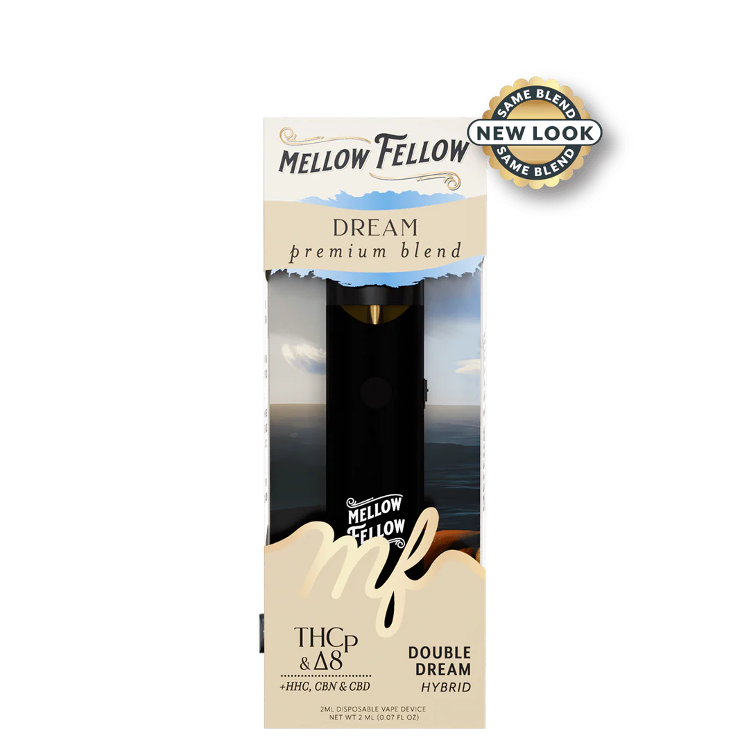 Mellow Fellow 2G Premium Blend