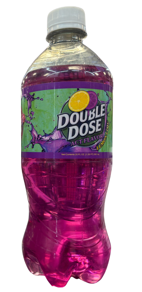 Double Quaygo Soda (ACT Flavor)