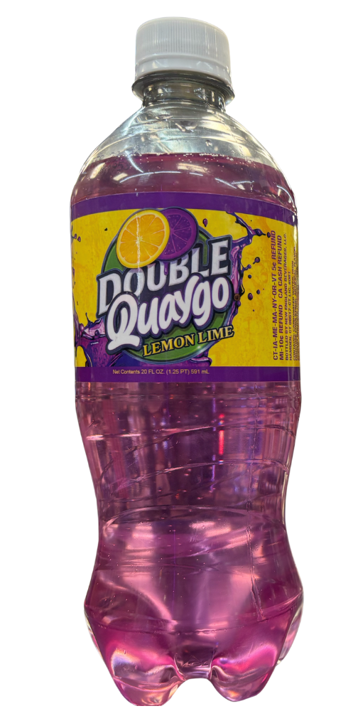Double Quaygo Soda (ACT Flavor)