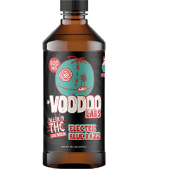 Voodoo Labs Live Rosin Delta 9 Syrup 800mg