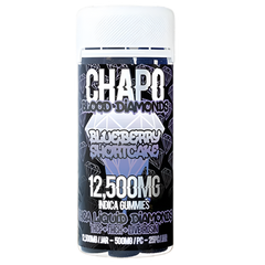 Chapo Blood Diamonds Live Rosin Gummies 12500mg