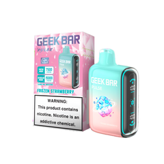 Geek Bar Pulse 15000 Frozen Strawberry