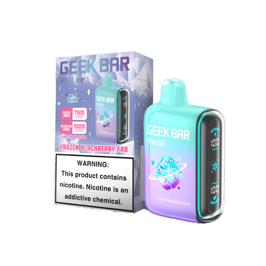 elf bar vape uk Sour Apple Ice Geek Bar Pulse Wholesale Vapes main image 1