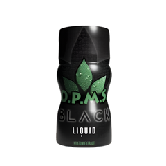 OPMS Black Liquid Kratom Shot