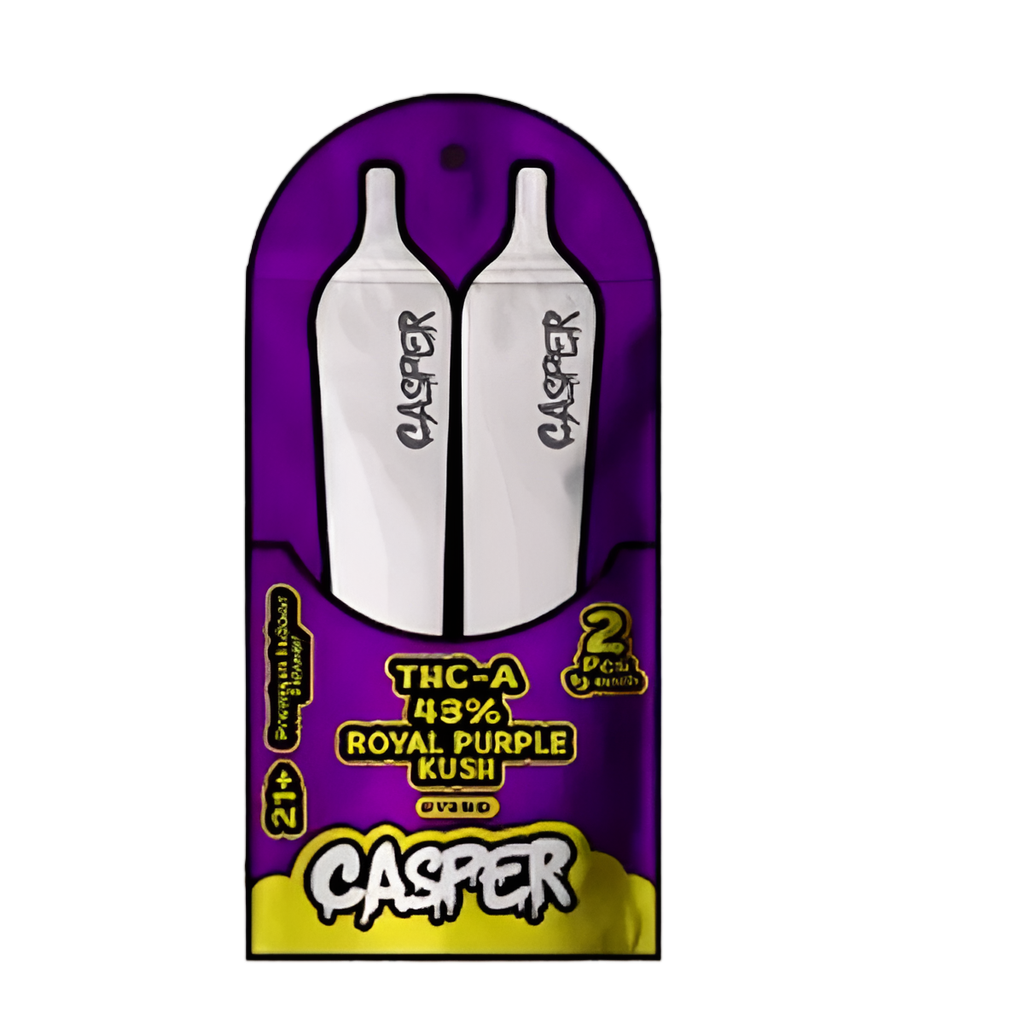Casper 43% THCa Pre-Rolls 2g
