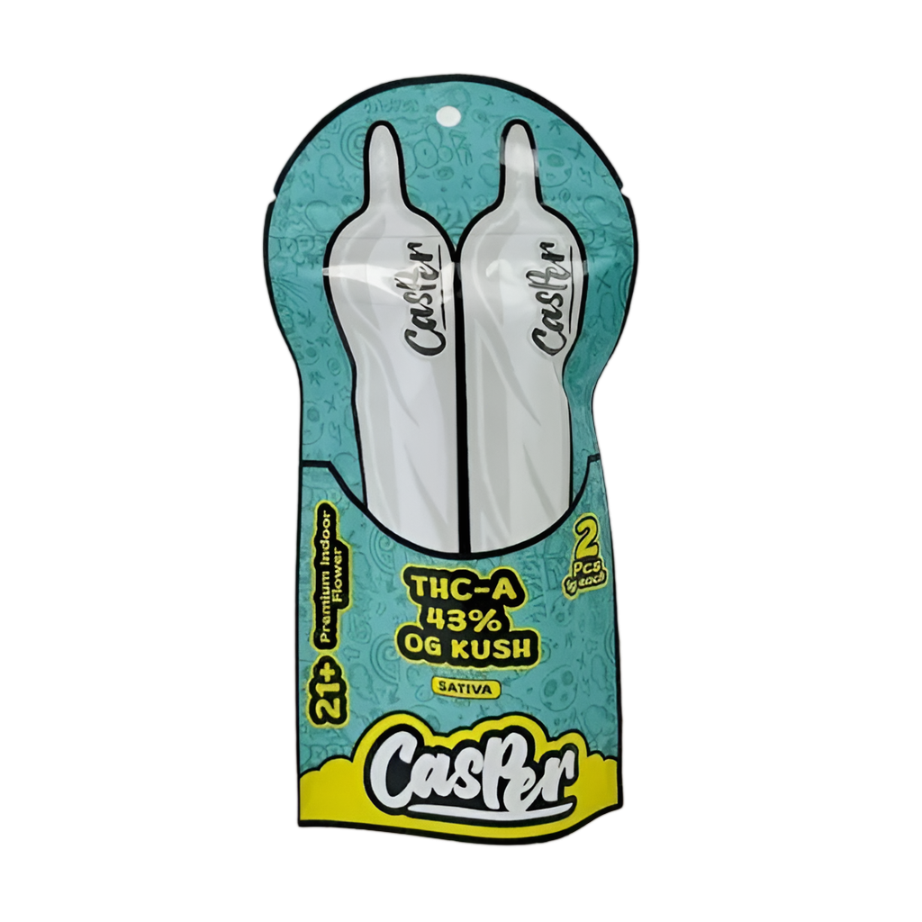 Casper 43% THCa Pre-Rolls 2g