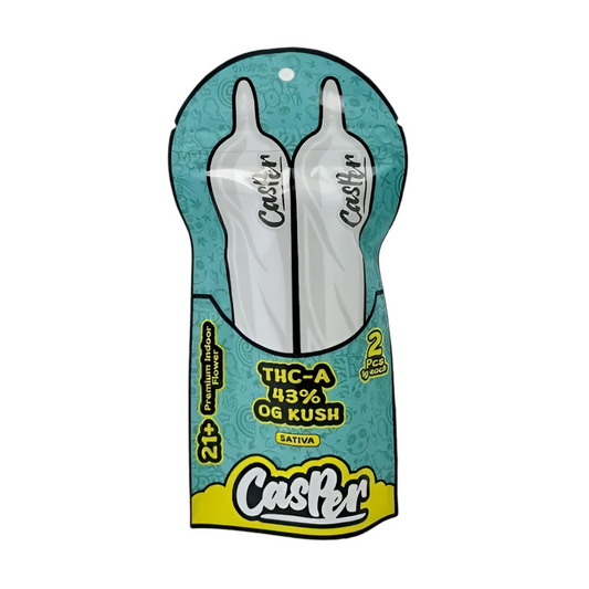 Casper 43% THCa Pre-Rolls 2g