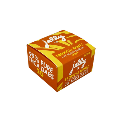 Not Your Bakery Jelly 2g THCA Live Rosin Dabs