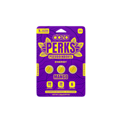 DOZO Perks Pseudoindoxyl Energy 3 Tablets