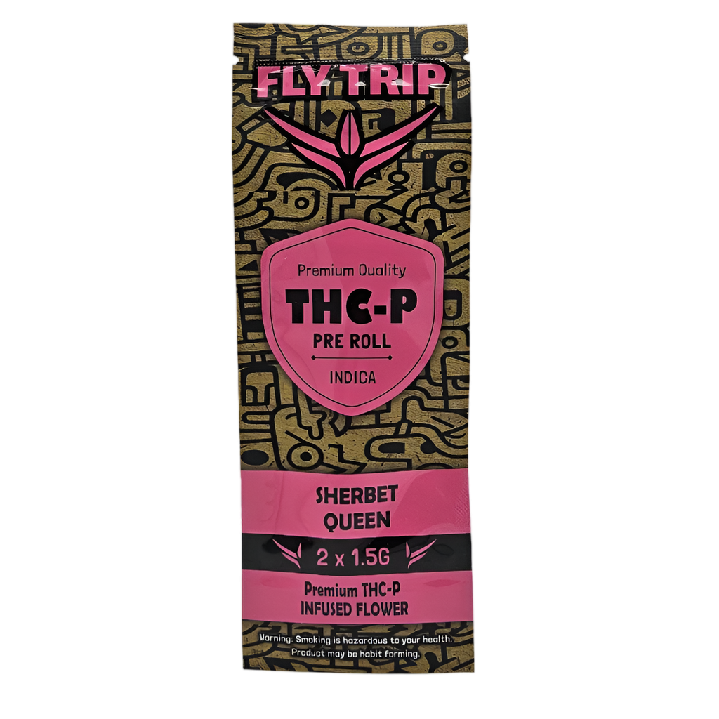Fly Trip 3 Gram THCP Preroll 2 Pack