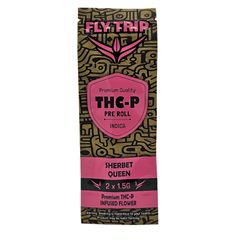 Fly Trip 3 Gram THCP Preroll 2 Pack