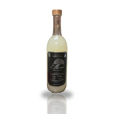 Ellora THC Infused Zero Proof Spirit 170MG THC | 750mL