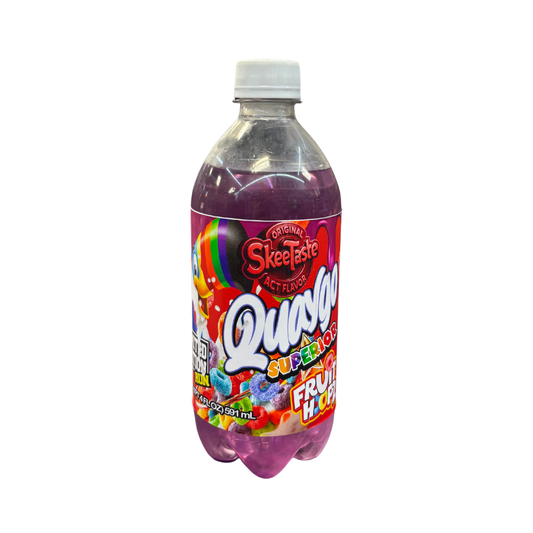 Quaygo Limited Edition ACT Flavor Soda - Exotics234