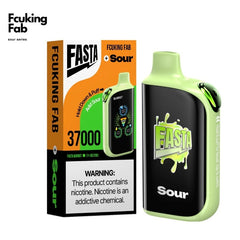 Fasta Burrst 37k Vape