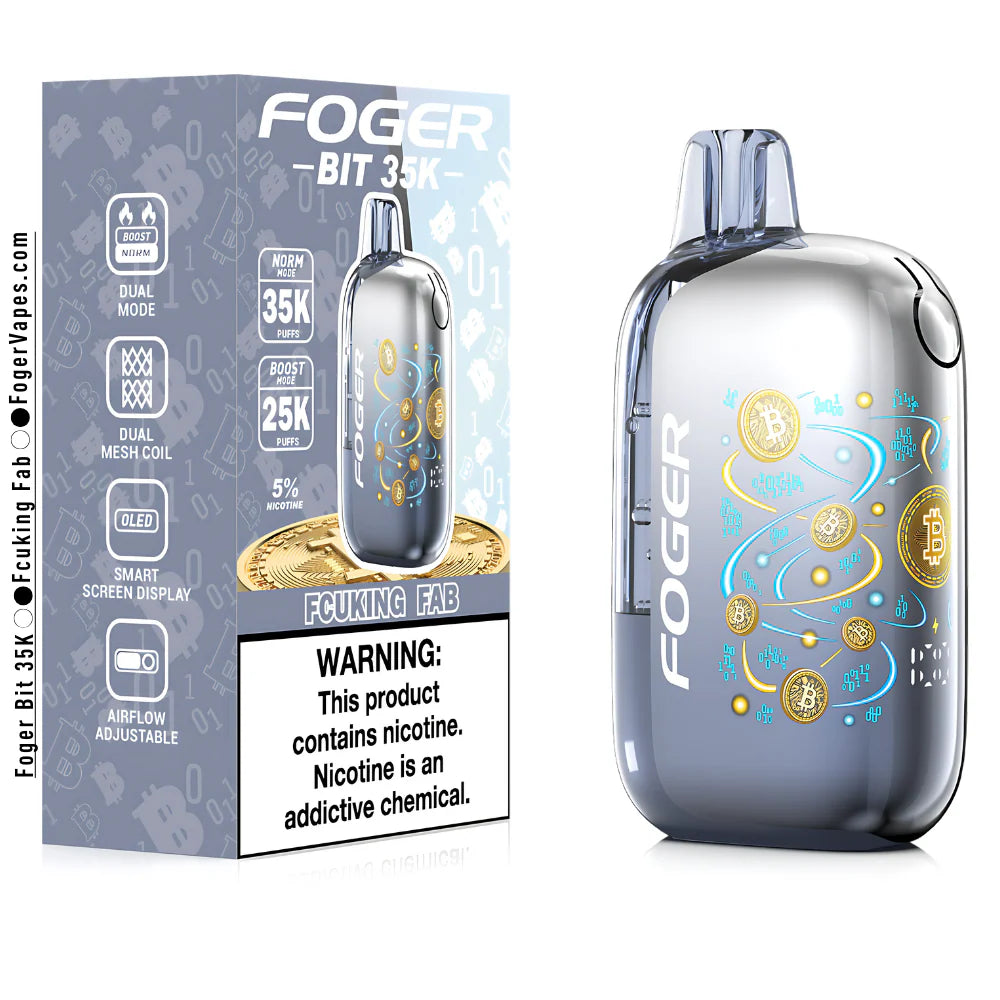 Foger Bit 35K