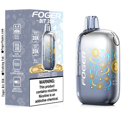 Foger Bit 35K