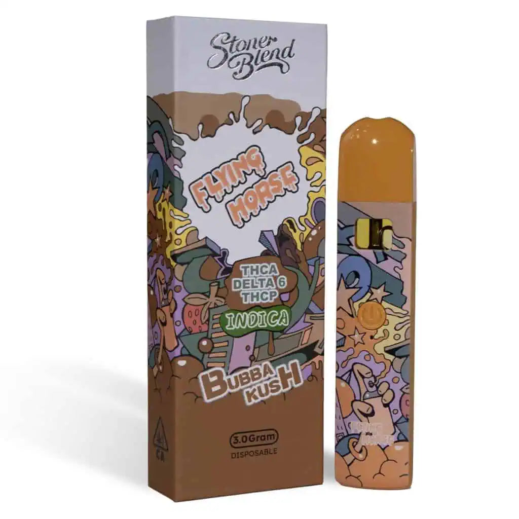 Flying Horse Stoner Blend 3 Gram