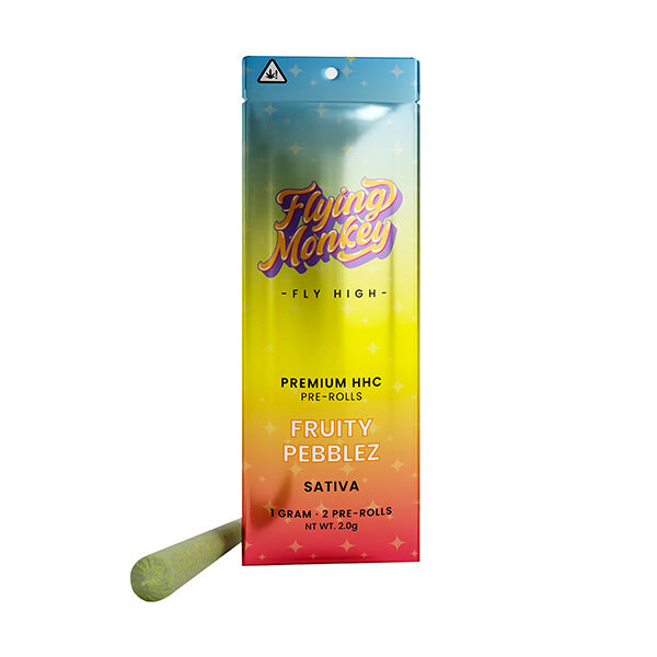 Flying Monkey Fly High Premium HHC Pre-Rolls