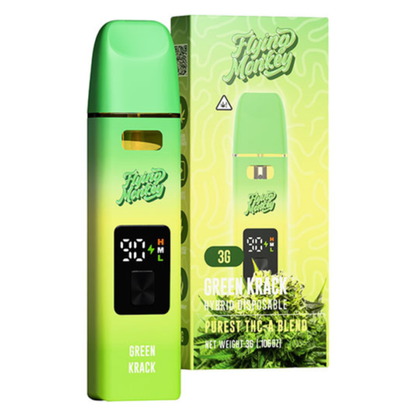 Flying Monkey 3G Purest THC-A Blend Disposable