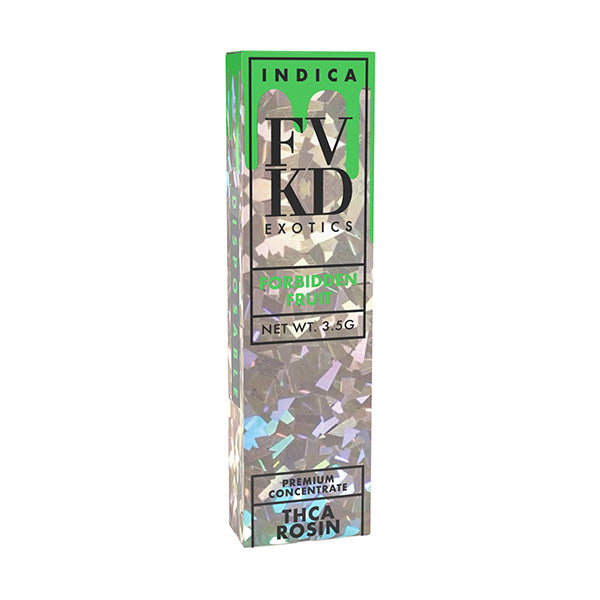 FVKD THCA Rosin Premium Concentrate Disposable 3.5G