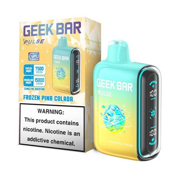 Geek Bar Pulse