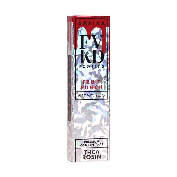 FVKD THCA Rosin Premium Concentrate Disposable 3.5G