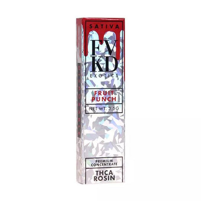 FVKD THCA Rosin Premium Concentrate Disposable 3.5G