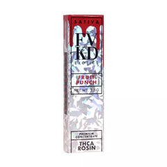 FVKD THCA Rosin Premium Concentrate Disposable 3.5G