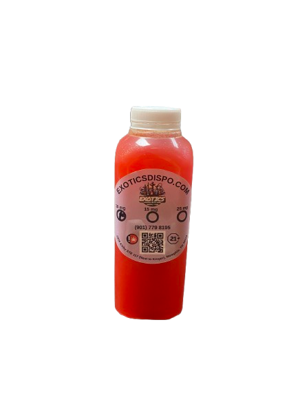 Exotic THCA Juice