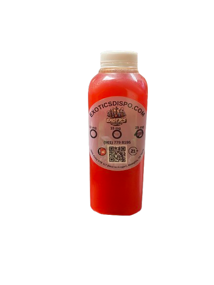 Exotic THCA Juice | THC-A Vape | Buy Online