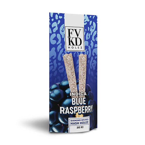 FVKD Diamond Infused Hash Holes