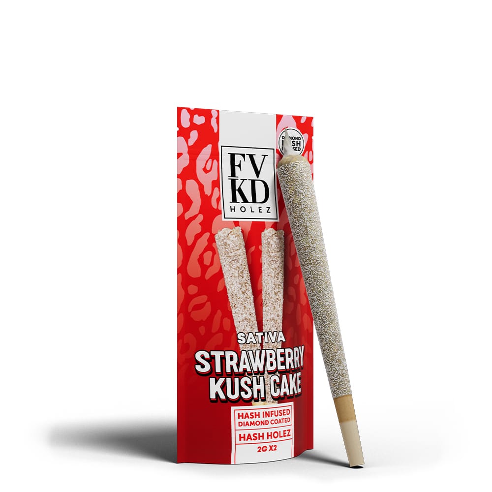 FVKD Diamond Infused Hash Holes