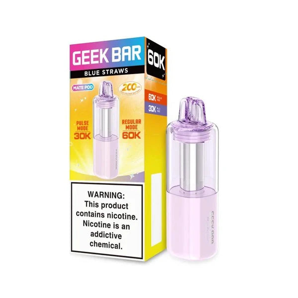Geek Bar Mate Kit 60K Pods