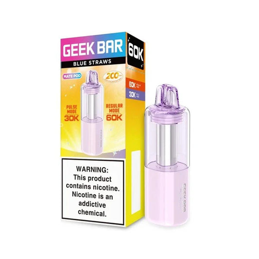 Geek Bar Mate Kit 60K Pods