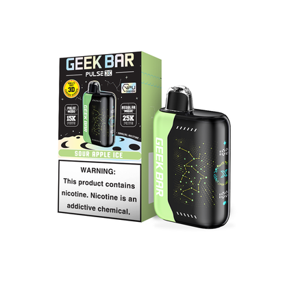 Geek Bar Pulse X 25K | Disposable Vape | Exotics