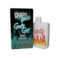 Chapo Diablo Extrax 2.2g Disposable