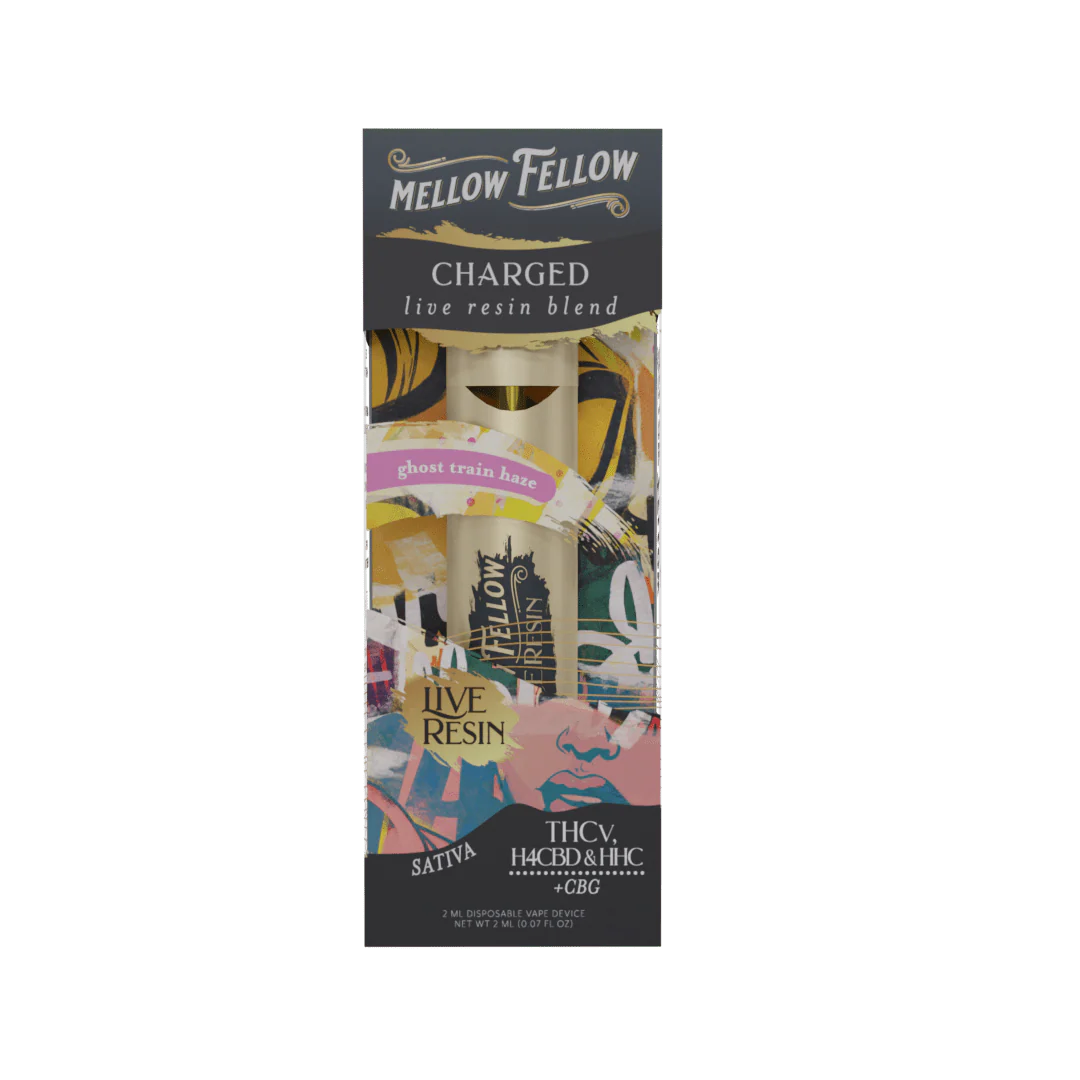 Mellow Fellow 2G Live Resin Blend