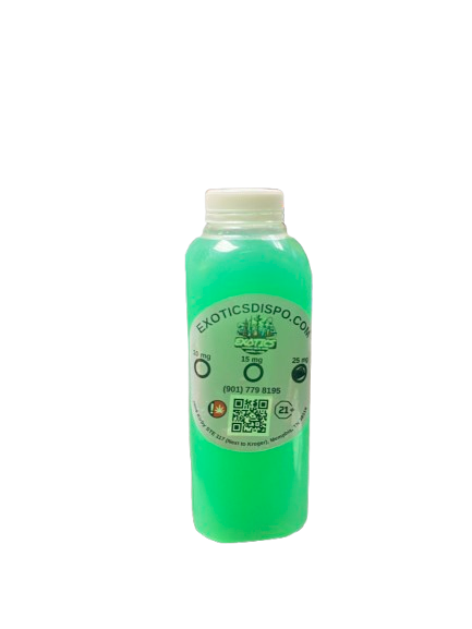 Exotic THCA Juice