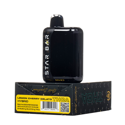 Star Bar THCA 5G Disposable Vape - Main Image