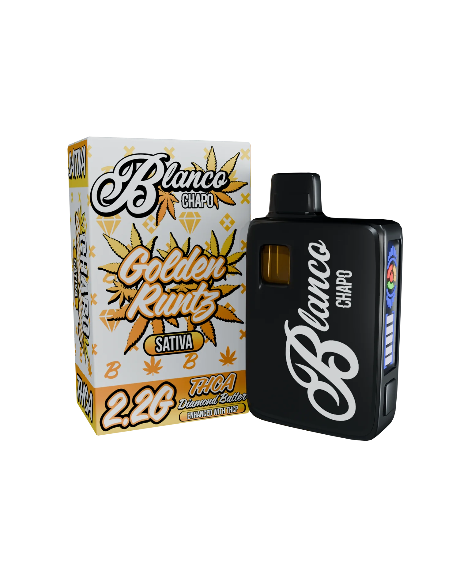 Chapo Blanco Extrax 2.2g Disposable