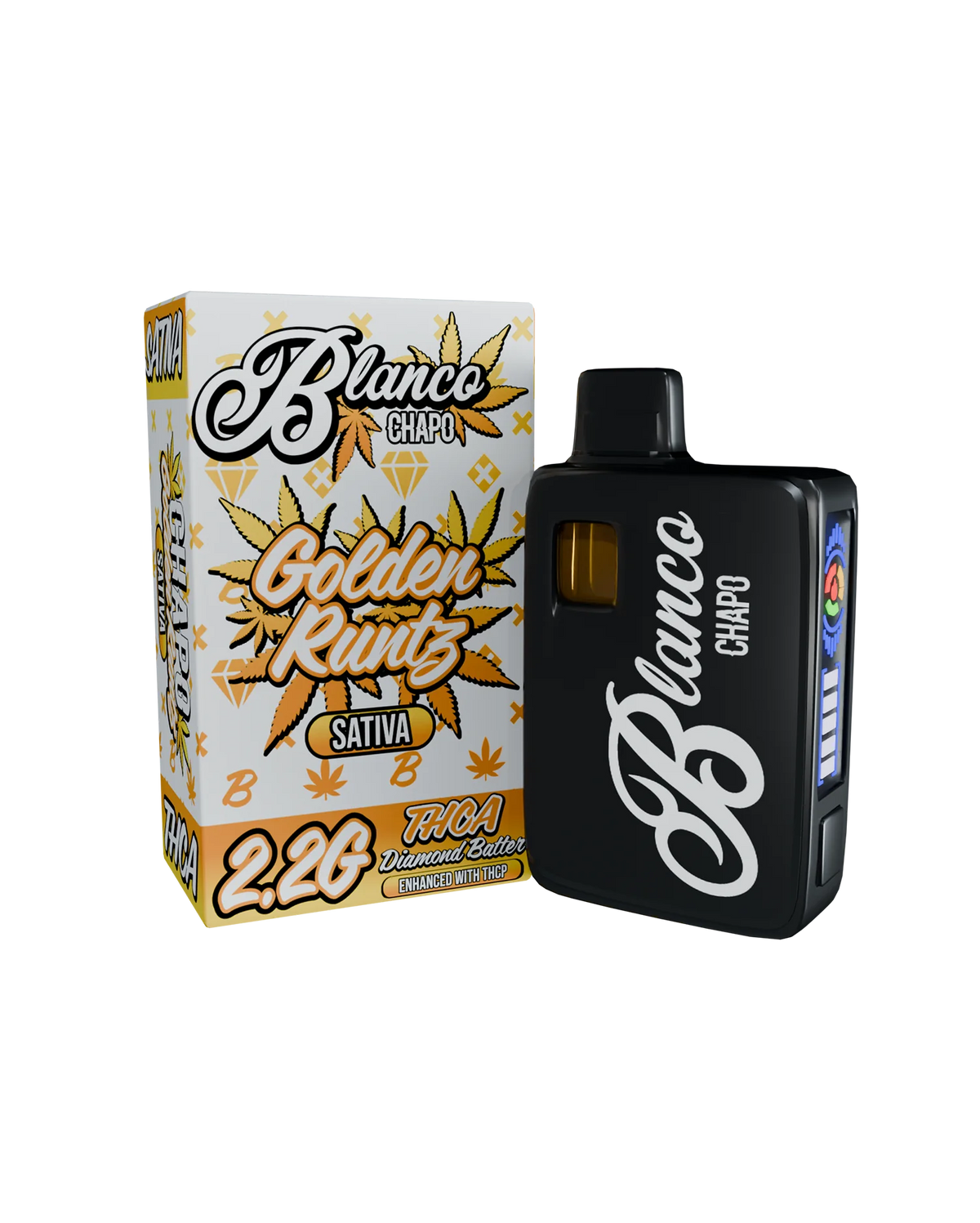 Chapo Blanco Extrax 2.2g Disposable