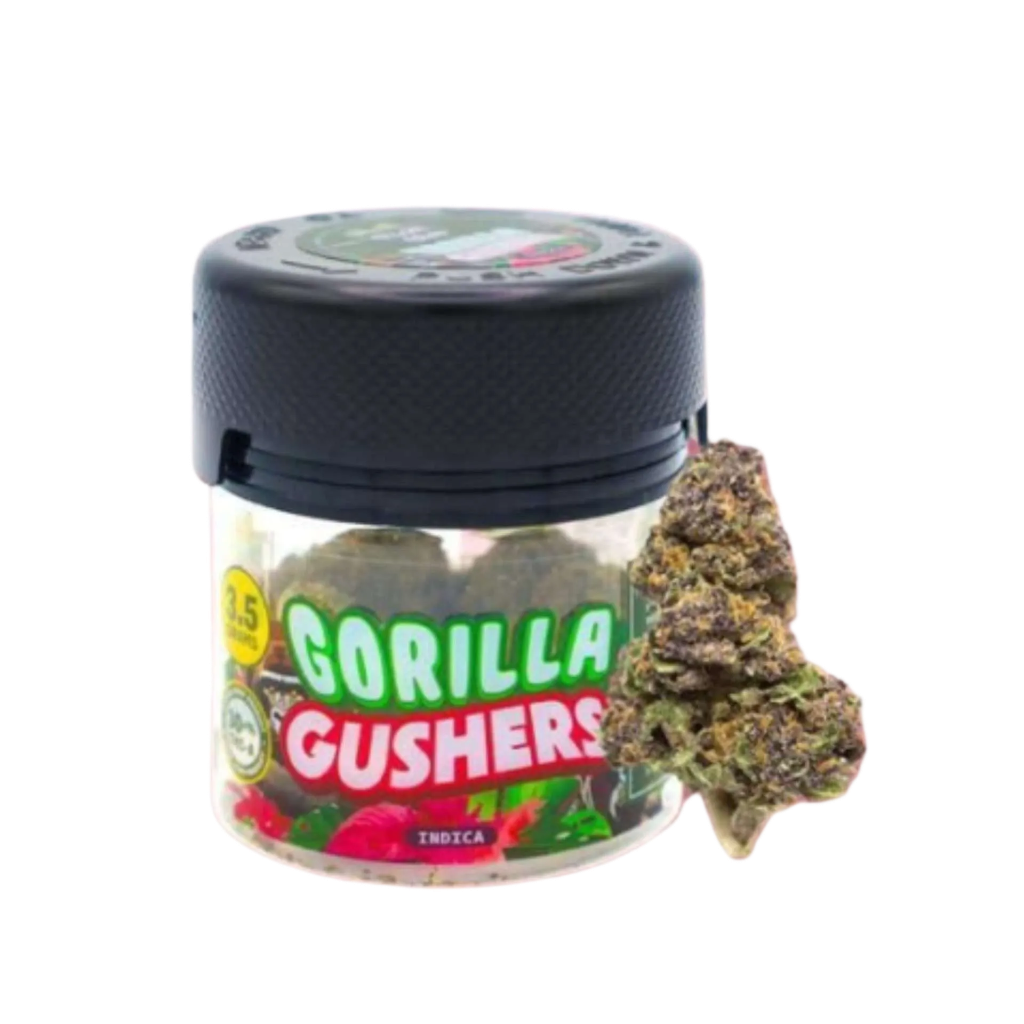 Hidden Hills Exclusive THC-A 3.5G