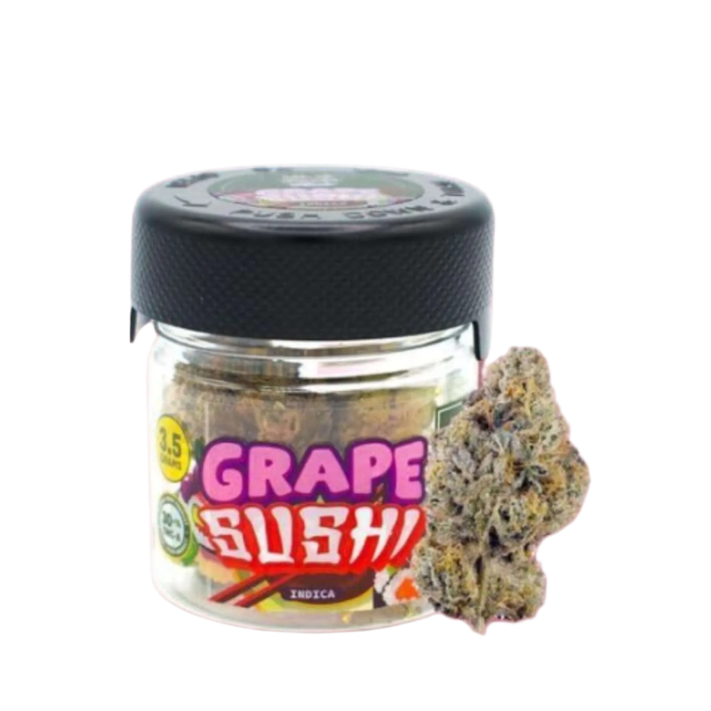 Hidden Hills Exclusive THC-A 3.5G