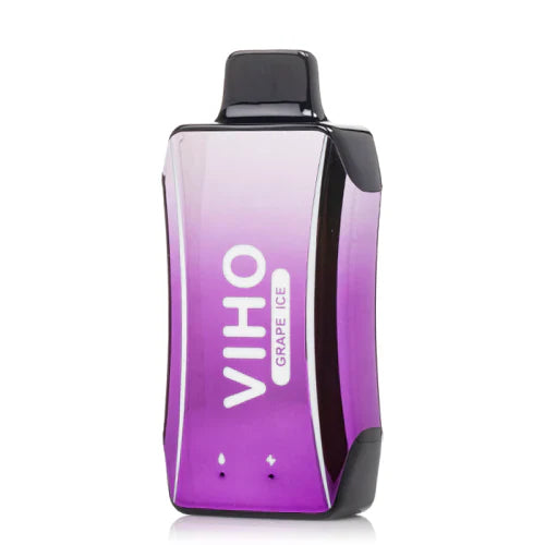 Viho Turbo 10k Disposable Vape - Grape Ice