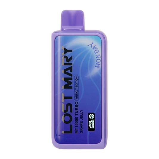 Lost Mary MT15000 Turbo Grape Jelly