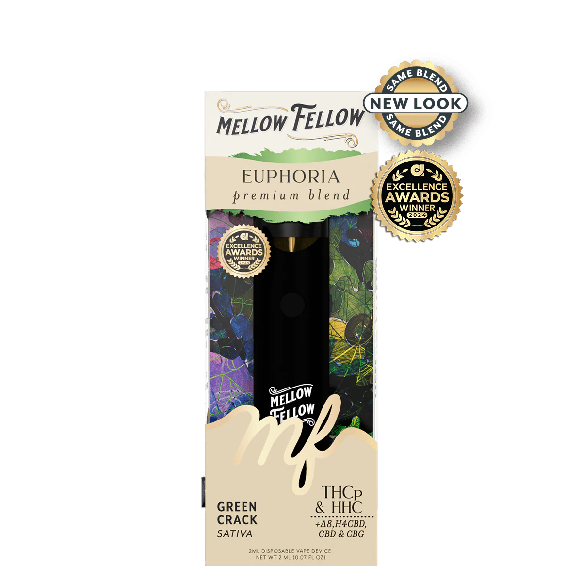 Mellow Fellow 2G Premium Blend