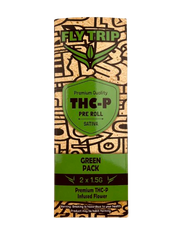 Fly Trip 3 Gram THCP Preroll 2 Pack
