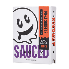 Half Bak'd Sauce'd Exotix Disposable 4G