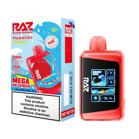 Raz DC25000 Hawaiian Punch