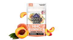 Mystic Labs HHC Gummies 500mg(10 Count)